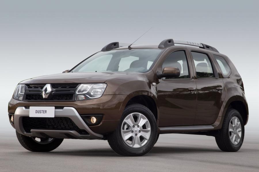  Renault Duster 2015 года  (BR) (фото 1 из 17)